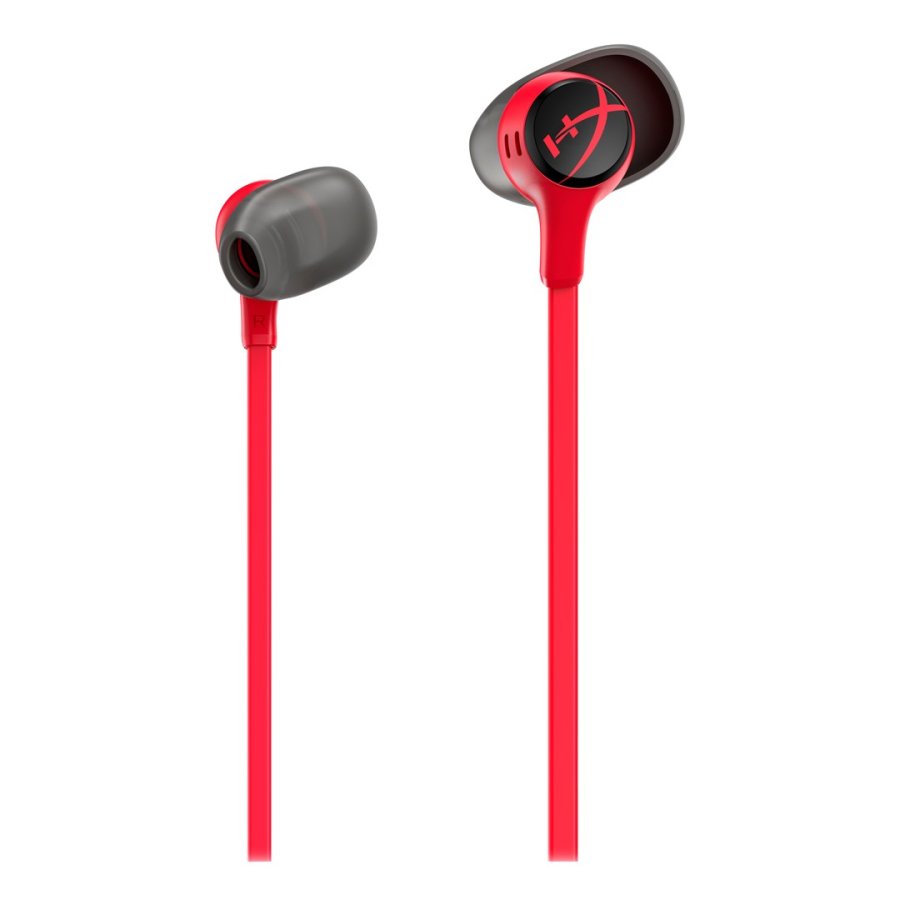 HyperX Cloud Earbuds II RED #2