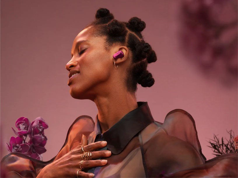 Bose QuietComfort Ultra Headset True Wireless Stereo (TWS) I �rerne Opkald/musik Bluetooth Blomme #8