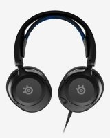 Steelseries Arctis Nova 1P Headset Ledningsfrt Spil Sort #3
