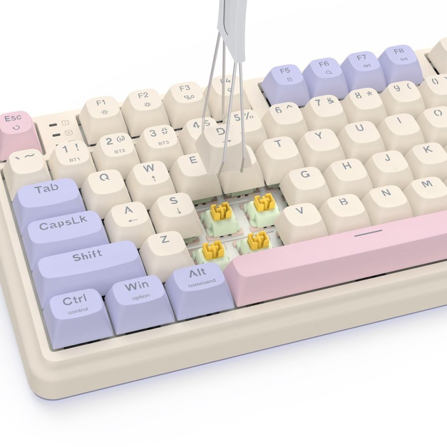 REDRAGON EISA 100 K768VI-WL tastatur #2
