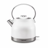 Zelmer ZCK7940 elkedel 1,5 L 2200 W Rustfrit stl, Hvid #19