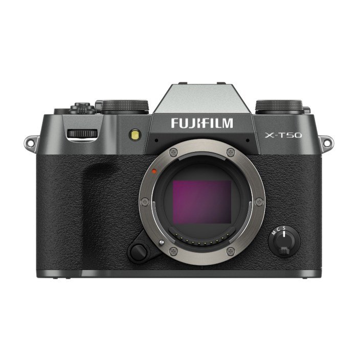 Fujifilm X -T50 MILC krop 40,2 MP X-Trans CMOS 5 HR 7728 x 5152 pixel Kul #1