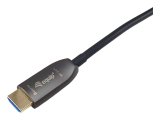 Equip 119425 HDMI-kabel 200 m HDMI Type A (Standard) Sort #5
