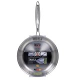 Resto Kitchenware Crater Gryde til alle forml Rund #7
