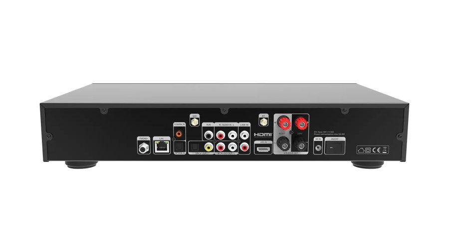 Telestar 5700550 radio Internet Digital Sort, Metallic #2