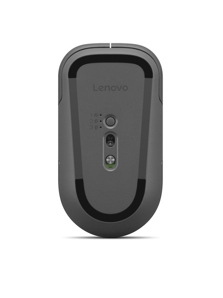 Lenovo Pro Plus 6050 mus Kontor Ambidextrous RF tr�dl�s + Bluetooth Optisk 2400 dpi #2
