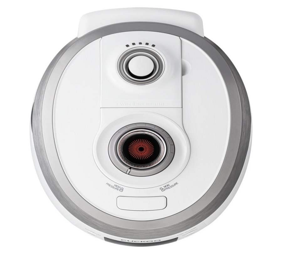 Cuckoo CRP-RT1008F riskoger 1,8 L 1150 W Hvid #10