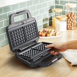 Tefal UltraCompact 3in1 SW383D10 kontaktgrill #10