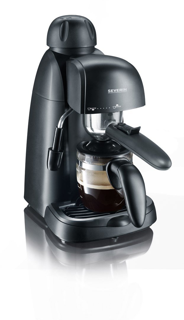 Superautomatisk kaffemaskine Severin KA5978 800 W Sort #8