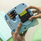 Brother PT-N25BT etiketprinter Termisk overf�rsel Farve 180 x 180 dpi 12 mm/sek. Tr�dl�s Bluetooth #9