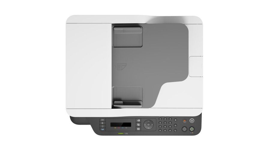 HP Laser 179fnw Tr�dl�st Multifunction Farve Printer, Kopimaskine, scanner; Dupleks #6