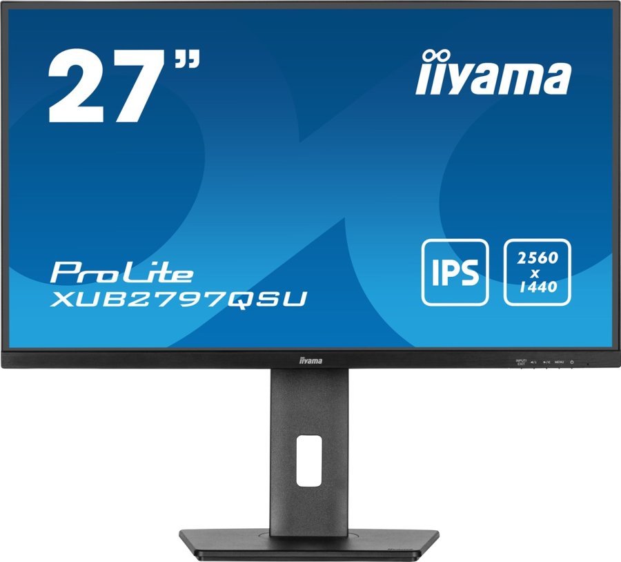 iiyama ProLite XUB2797QSU-B2 computerskrm 68,6 cm (27