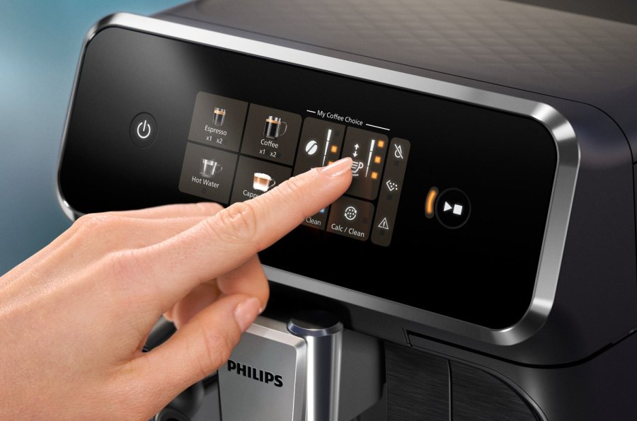 Philips Series 2300 EP2336/40 Fuldautomatisk espressomaskine #9
