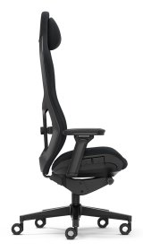 Fractal Design FD-CH-RE1A-01 video spillestol PC gamingstol Polstret sde Sort #4