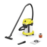 Krcher WD 3 S V-17/4/20 17 L Tromle vakuum Tr&vd 1000 W Stvpose #1