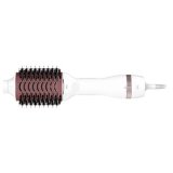 Rowenta CF6135F0 hrstyler Varmluftsbrste Lyserd, Hvid #2