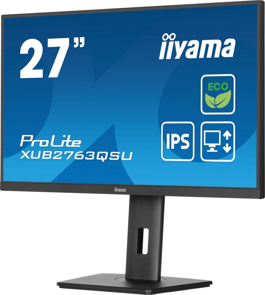 iiyama ProLite XUB2763QSU-B1 computerskrm 68,6 cm (27