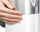 Bosch TWK8611P elkedel 1,5 L 2400 W Anthracit, Rustfrit stl, Hvid #9