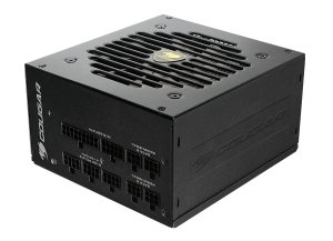 COUGAR GEX850 enhed til str�mforsyning 850 W 20+4 pin ATX ATX Sort #1