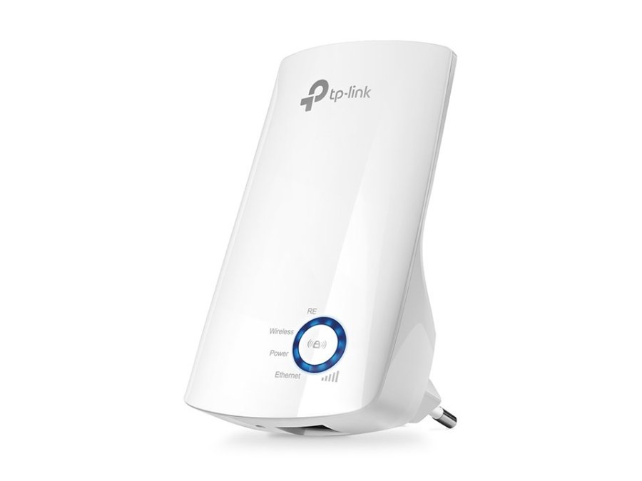 TP-Link TL-WA850RE Netv�rkssender & -modtager Hvid 10, 100 Mbit/s #1