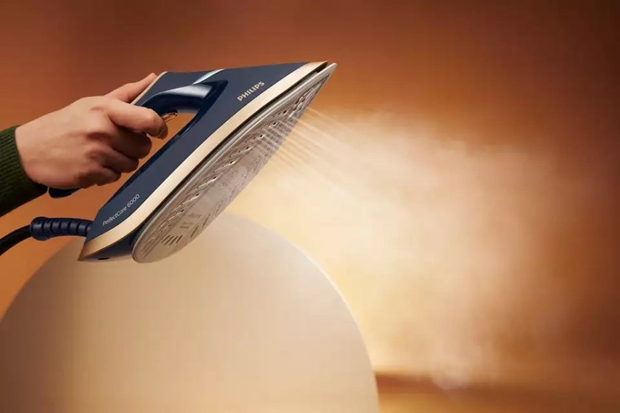 Philips PSG6066/20 PerfectCare Steam Iron Station #10