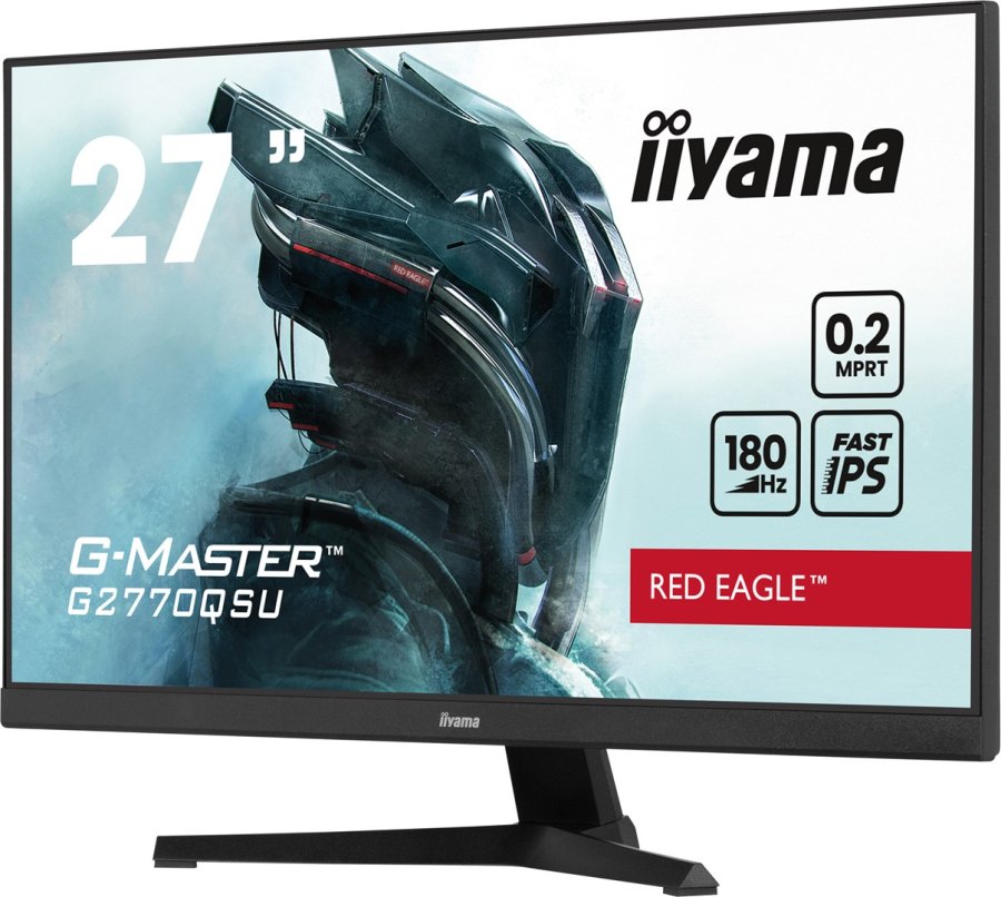 iiyama G-MASTER G2770QSU-B6 computerskrm 68,6 cm (27