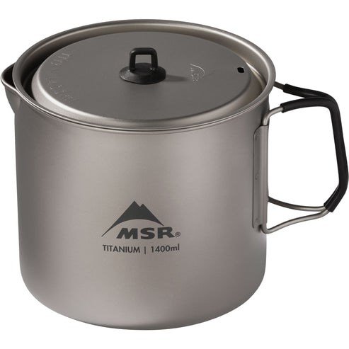 MSR Titan 1,4 L Rustfrit st�l #1