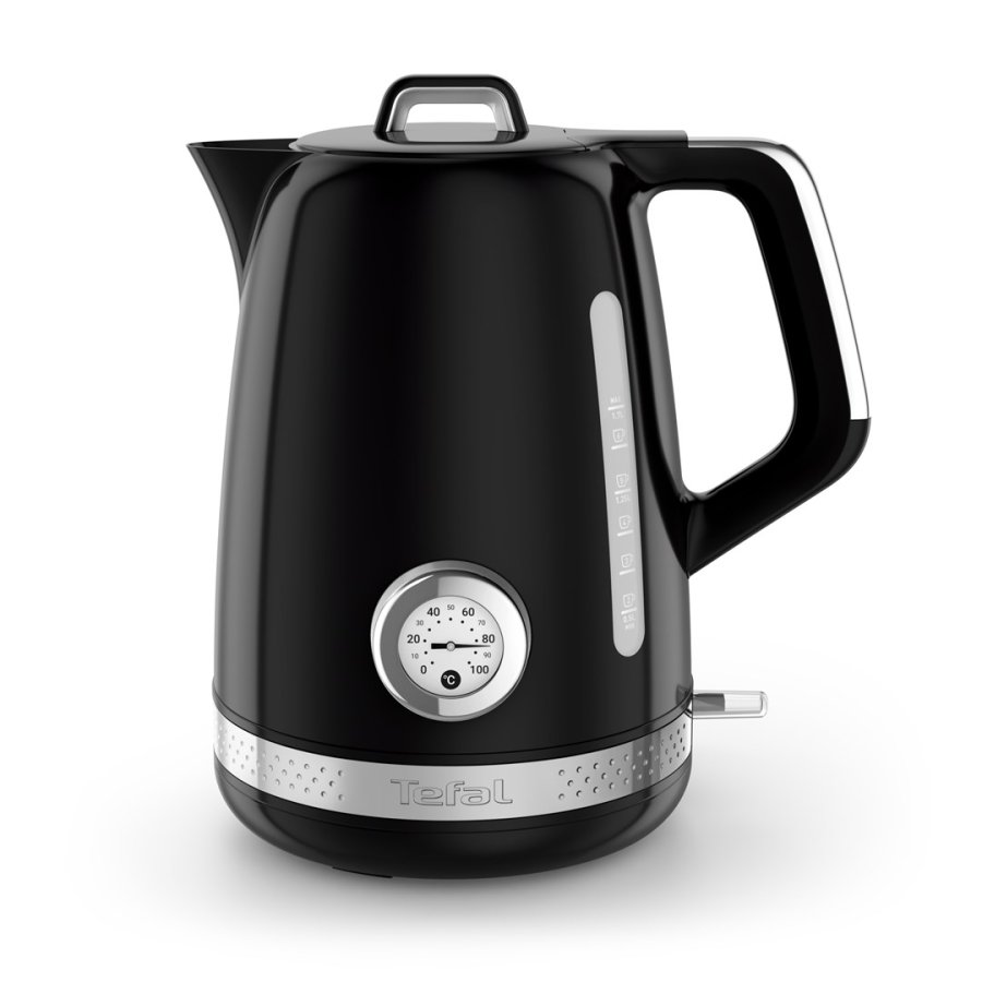 Tefal Soleil KO3558E0 elkedel 1,7 L 2400 W Sort #2
