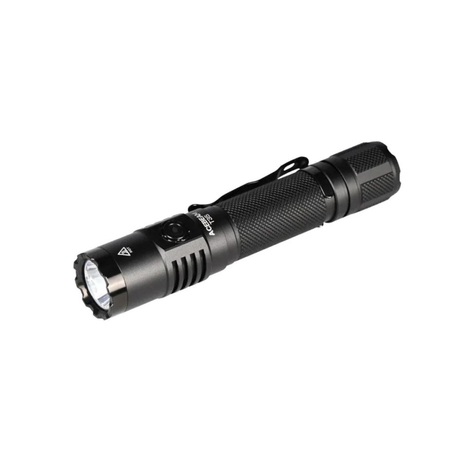 Latarka AceBeam T35 Black #1