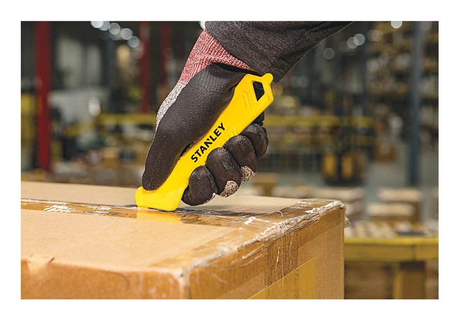 Stanley STHT10355-1 hobbykniv Gul Fast klingekniv #3