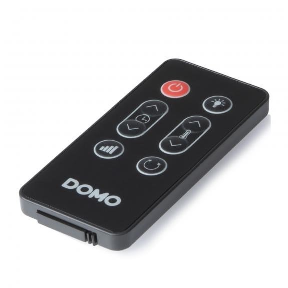 Domo DO7345H varmeapparat Indendrs Sort 2000 W #16