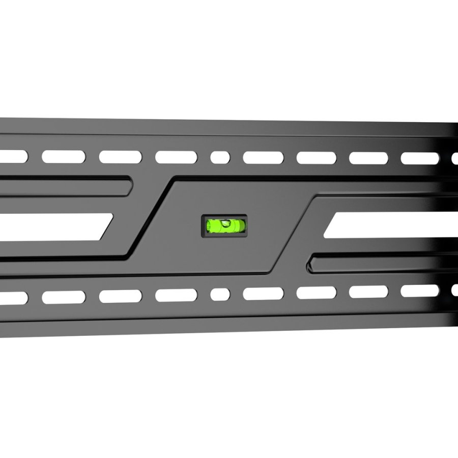 Gembird WM-86T-01 TV-vægbeslag (vippefunktion), 37”-86”, sort #8