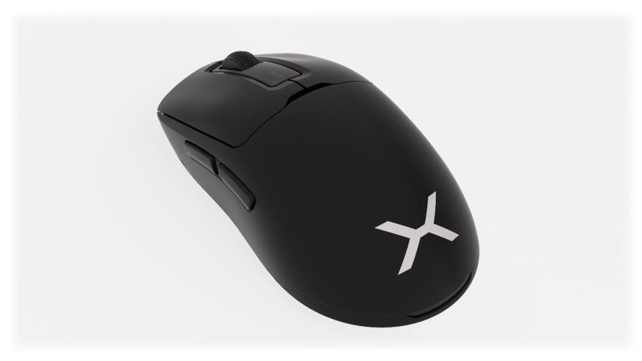 Gaming-mus Krux Plasma Wireless (KRXB001) Sort #14