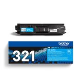 Cyan Laser Toner (TN321C) #4