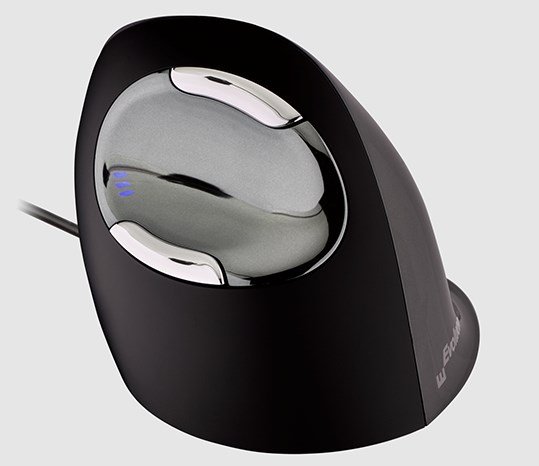 Evoluent VMDS mus Medicinsk H�jre h�nd USB Type-A Laser #1