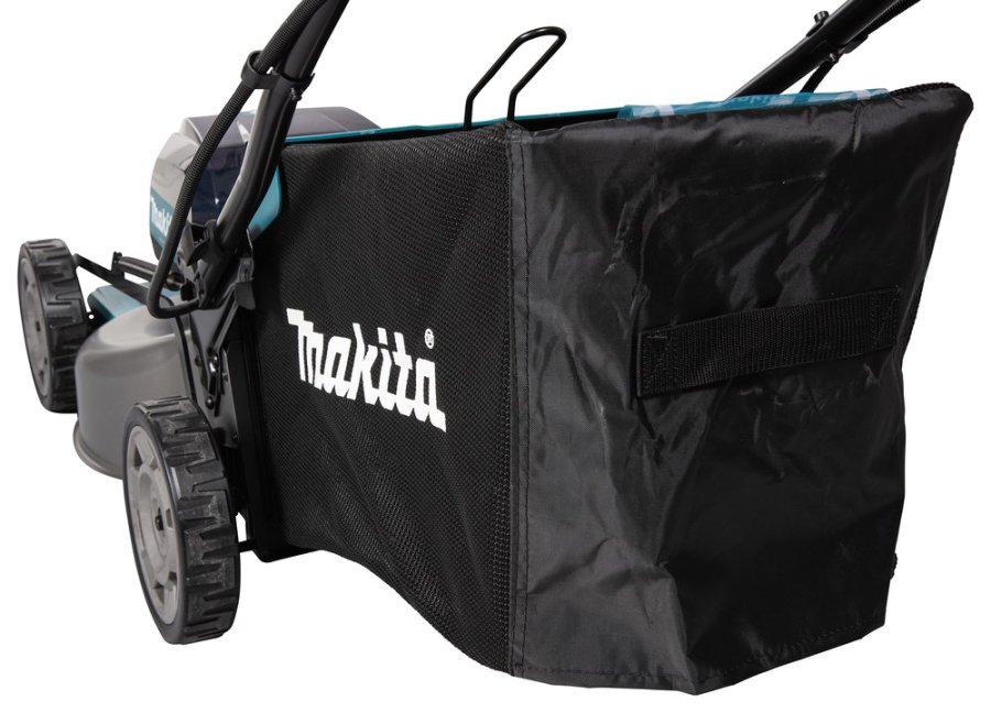 Makita LM002G pl�neklipper Skubbe pl�neklipper Batteri Sort, Bl� #10