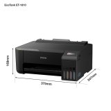 Epson EcoTank ET-1810 blkprinter Farve 5760 x 1440 dpi A4 Wi-Fi #20