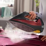 Philips 7000 series DST7022/40 strygejern Dampstrygejern SteamGlide Plus strygesl 2800 W Sort, Rd #8