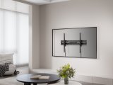 Gembird WM-100T-01 TV-vægbeslag (vippefunktion), 43”-100”, sort #7