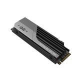 SILICON POWER PCIe Gen 4x4 XS70 Internt solid state-drev SSD 2TB M.2 2280 NVMe 1.4 (SP02KGBP44XS7005) Sort, Gr #2