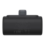 Baseus P10068307113-00 Lithium-ion powerbank 5000 mAh Sort #2