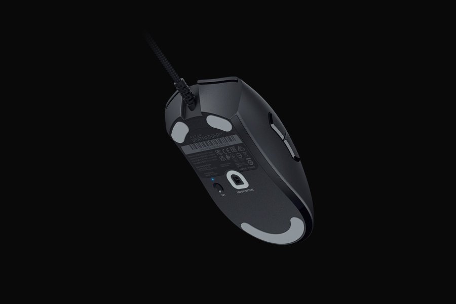Razer DeathAdder V3 mus Spil H�jre h�nd USB Type-A Optisk 30000 dpi #5
