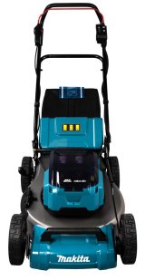 Makita DLM530Z plneklipper Manuel plneklipper Batteri Sort, Bl #14