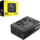 Corsair HX1200 enhed til str�mforsyning 1200 W 24-pin ATX ATX Sort #2