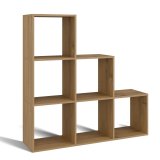 Topeshop STEP ARTISAN 3X3 stue bogreoel #1