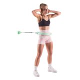 Hula hop med faner, vgt og tller HMS HHW06 grn #4