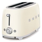 Brdrister Smeg TSF02CREU Hvid 1500 W #3