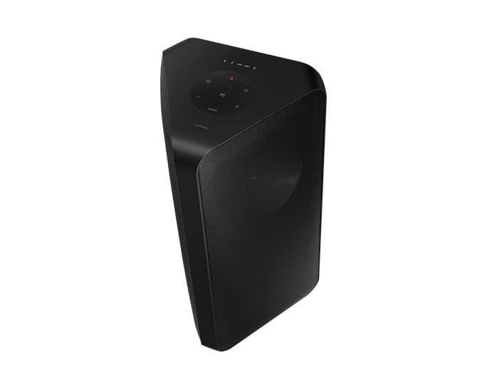Samsung Sound Tower MX-ST50B Sort Kabel & trdls 240 W #10