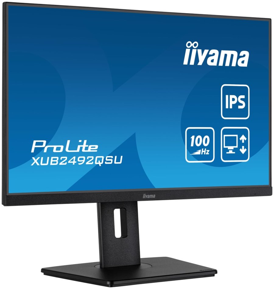 iiyama ProLite XUB2492QSU-B1 computerskrm 60,5 cm (23.8