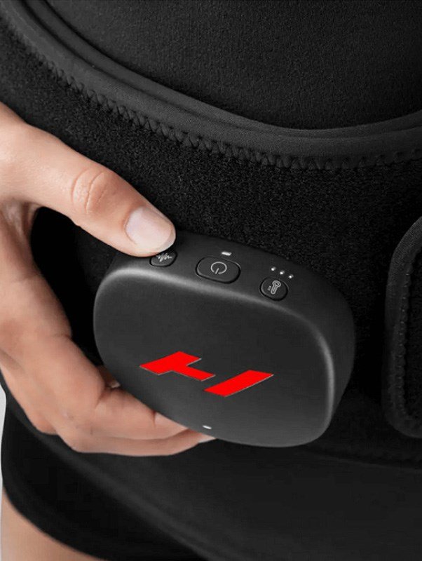 Hyperice Venom 2 vibrerende og varmende rygmassageapparat #5